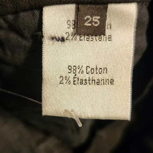 MARISSA Webb Mid Rise Skinny Jeans - Picture 10 of 13